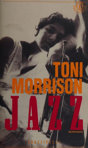 Toni Morrison: Jazz (Paperback, 2012, AWB)