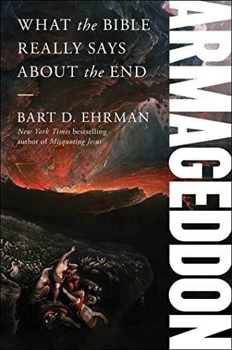 Bart D. Ehrman: Armageddon (2023, Simon & Schuster)