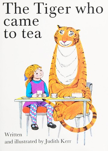 Judith Kerr: Tiger Who Came to Tea (2017, HarperCollins Publishers Limited)