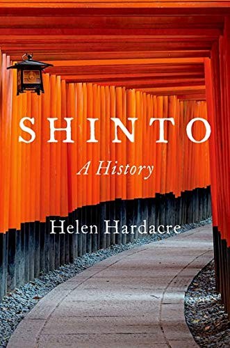 Helen Hardacre: Shinto (2017, Oxford University Press)