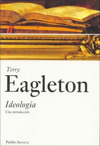 Terry Eagleton: Ideologia/ Ideologist (Paidos Surcos) (Paperback, Spanish language, Ediciones Paidos Iberica)