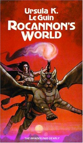 Ursula K. Le Guin, Stefan Rudnicki: Rocannon's World (AudiobookFormat, 2005, Audio Literature)