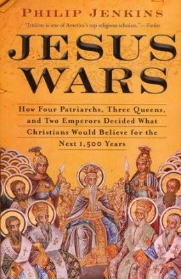 John Philip Jenkins, Philip Jenkins: Jesus wars (2011, HarperOne)