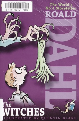 Roald Dahl: The Witches (Paperback, Puffin)