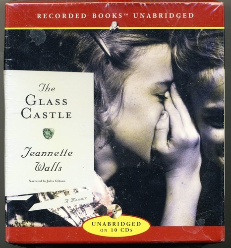 Jeannette Walls: The Glass Castle (AudiobookFormat, 2005, Recorded Books)