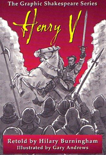 William Shakespeare: Henry V (Paperback, Evans Brothers Ltd)