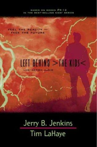 Tim F. LaHaye, Jerry B. Jenkins: Left Behind (AudiobookFormat, Tyndale House Publishers)