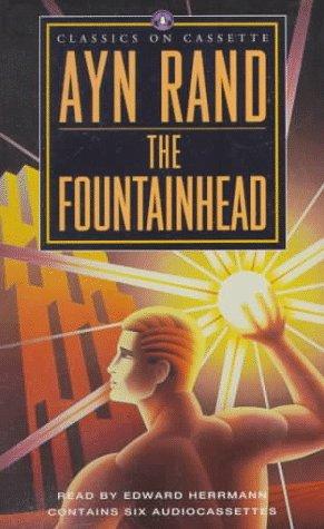 Ayn Rand, Edward Herrmann: Fountainhead, The Cassette (Highbridge Audio)