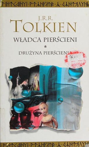 J. R. R. Tolkien: Władca Pierścieni (Paperback, Polish language, 2002, Warszawskie Wydaw. Literackie Muza SA)