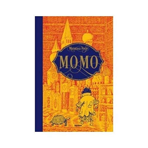 Michael Ende: Momo (Hardcover, Mahaon)