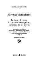 Miguel de Unamuno: Novelas ejemplares (Spanish language, 1997, Castalia)