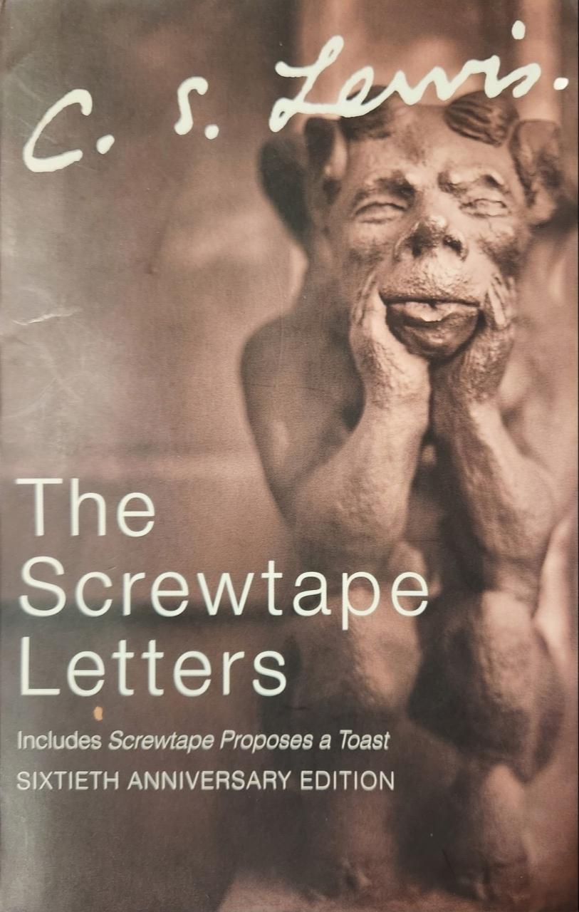 C. S. Lewis: The Screwtape Letters (2002, HarperCollins Publishers Ltd.)