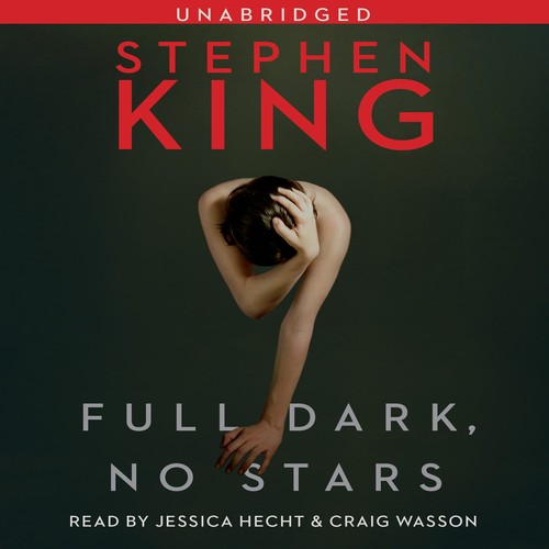 Stephen King: Full Dark, No Stars (AudiobookFormat, Simon & Schuster Audio)