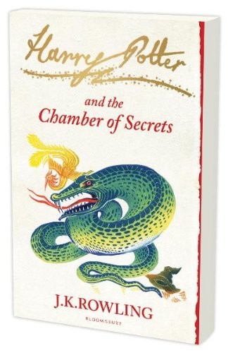 J. K. Rowling: Harry Potter and the Chamber of Secrets (Paperback, Bloomsbury Publishing PLC)