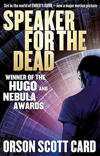 Orson Scott Card: Speaker for the Dead (Paperback, imusti, Orbit)