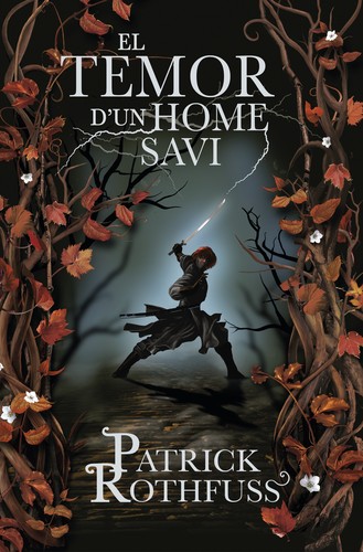 Patrick Rothfuss: El temor d'un home savi (EBook, Catalan language, Rosa dels vents)