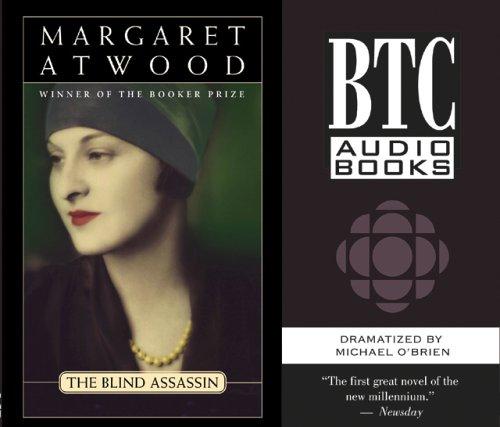 Margaret Atwood, Michael O'Brien: The Blind Assassin (AudiobookFormat, BTC Audiobooks)