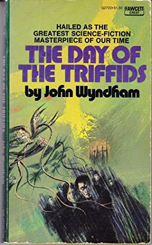 John Wyndham: Day of the Triffids (Fawcett)