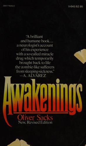 Oliver Sacks: Awakenings (1976, Vintage Books)