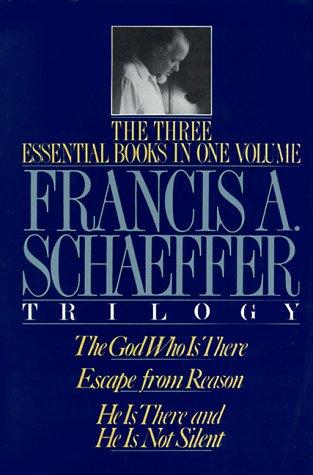 Francis A. Schaeffer: The  Francis A. Schaeffer trilogy (1990, Crossway Books)