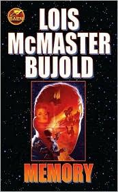 Lois McMaster Bujold: Memory (Paperback, 1997, Baen)