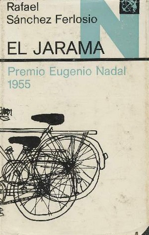 Rafael Sánchez Ferlosio: El Jarama (Hardcover, Spanish language, 1971, Destino)