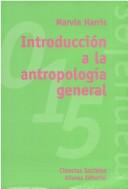 Marvin Harris: Introduccion a la Antropologia General (Paperback, Spanish language, Alianza)