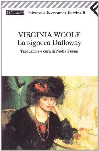 Virginia Woolfpaiw: La signora Dalloway (Italian language, 1993)