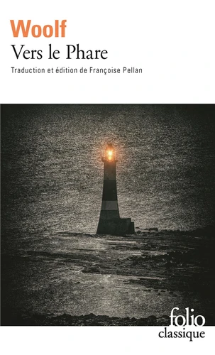 Virginia Woolfpaiw: Vers le Phare (Paperback, français language, 2007, Gallimard)