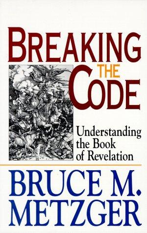 Bruce Manning Metzger: Breaking the Code (Paperback, Abingdon Pr)