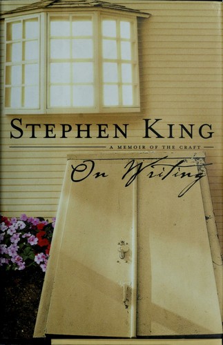 Stephen King: On writing (Hardcover, 2000, Scribner)