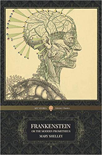 Mary Shelley, Mary Shelley, Randy Sookanan, Denise McTighe: Frankenstein; or, The Modern Prometheus (Paperback, 2020, Independently published)