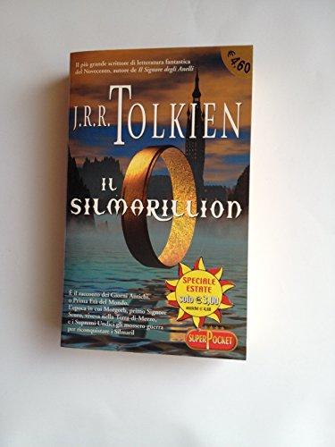 J. R. R. Tolkien: Il silmarillion (Italian language, 2002)