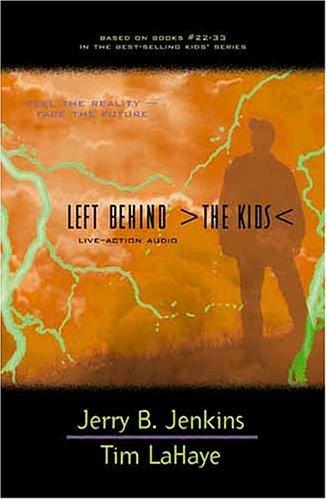 Tim F. LaHaye, Jerry B. Jenkins: Left Behind (AudiobookFormat, Tyndale Kids)