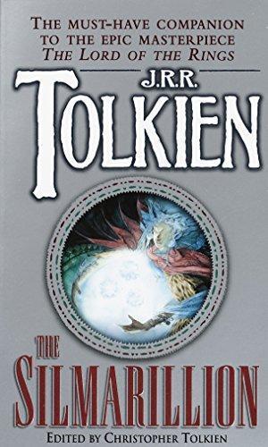 J. R. R. Tolkien: The Silmarillion (1985)