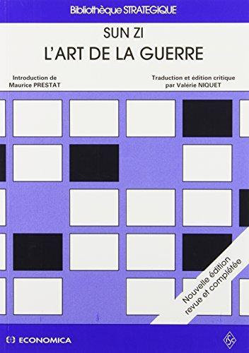 Sun Tzu: L'Art de la guerre (French language, 1999)