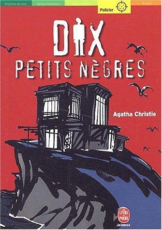 Agatha Christie: Dix petits nègres (French language, 2002, Hachette Jeunesse)