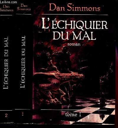 Dan Simmons: Carrion Comfort (French language, 1992, Éditions Denoël)