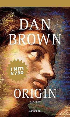 Dan Brown: Origin (Paperback, Mondadori)