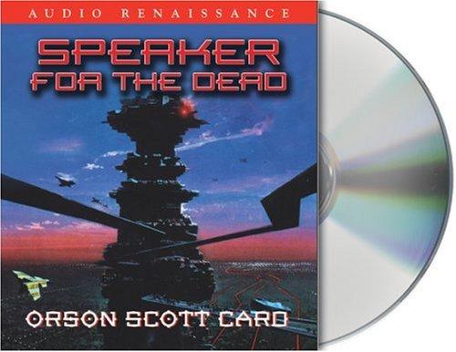 Orson Scott Card: Speaker for the Dead (Ender Wiggins Saga) (AudiobookFormat, Audio Renaissance, Macmillan Audio)