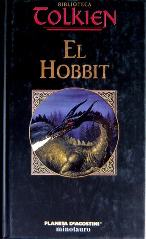 J. R. R. Tolkien: El Hobbit (Hardcover, Spanish language, 2002, Planeta-De Agostini)