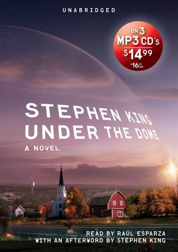 Stephen King, Stephen King: Under The Dome (AudiobookFormat, Simon & Schuster Audio)