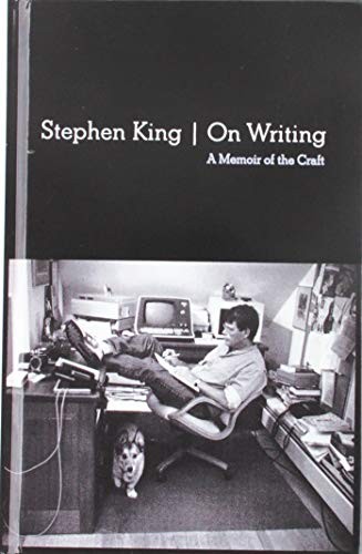 Stephen King: On Writing (Hardcover, Perfection Learning)