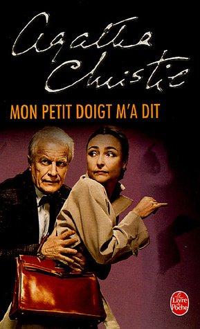 Agatha Christie: Mon petit doigt m'a dit (French language, 1995, LGF)