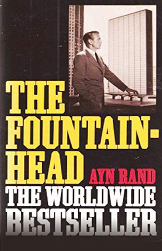 Ayn Rand: The Fountainhead (Paperback, Tinglebooks)